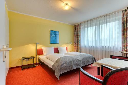 Hotel Elbotel Rostock By Centro