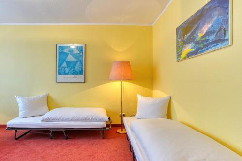 Hotel Elbotel Rostock By Centro