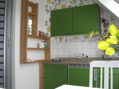 Apartamento Kleines Gaestehaus _ Objekt 25897