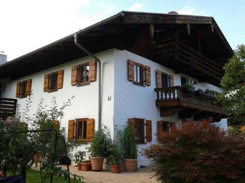 Apartamento Haus Perlgut