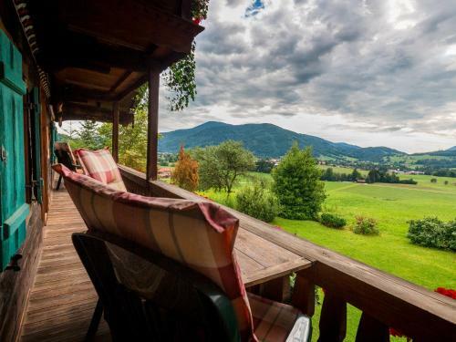 Apartamento Ferienwohnung Stockinger Hof