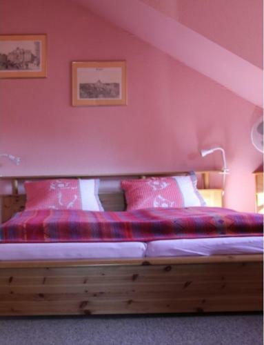 Apartamento Ferienwohnung Haus Clau�