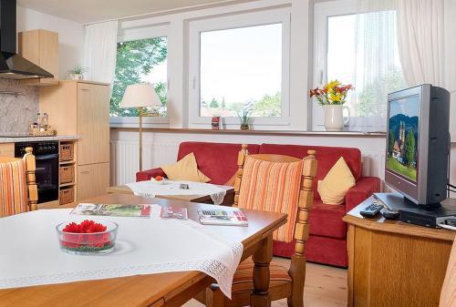 Apartamento Ferienwohnung Meierhof