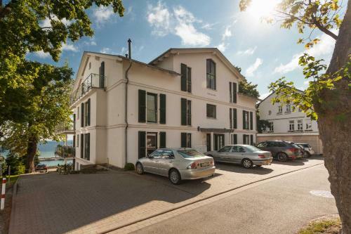 Apartamento Villa Friede_marie_ App_ Hannah