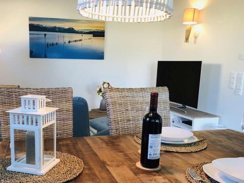 Apartamento Ferienwohnung Seevillenpark