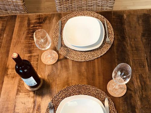 Apartamento Ferienwohnung Seevillenpark