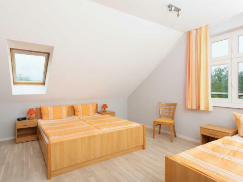 Apartamento Ferienwohnungen Rheinsberg See 9170