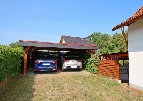 Apartamento Ferienwohnungen Rheinsberg See 9830