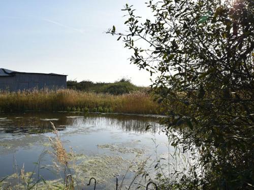 Landhaus Mit S�dterrasse Am Teich