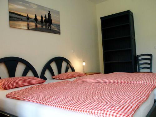 Apartamento Ferien Auf Einem Reiterhof