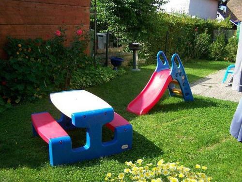 Apartamento Ferienwohnung Sandhaas
