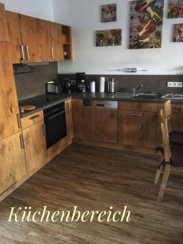 Apartamento Ferienwohnung Seeblick
