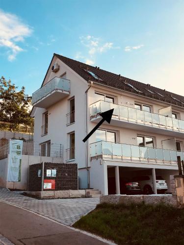 Apartamento Ferienwohnung Seeblick