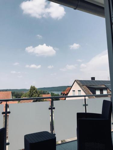 Apartamento Ferienwohnung Seeblick