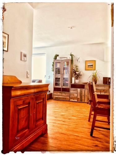 Apartamento Ferienwohnung Seeblick