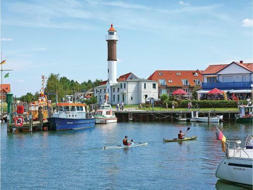 One-bedroom Apartment In Insel Poel