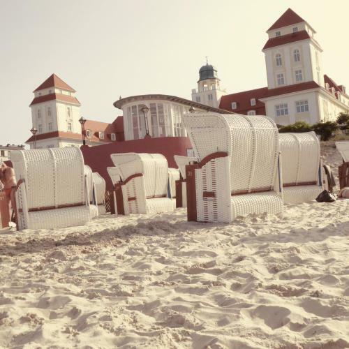 Apartamento Landluftfewo-r�gen