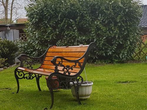 Apartamento Ferienwohnung Tannenweg / Poseritz