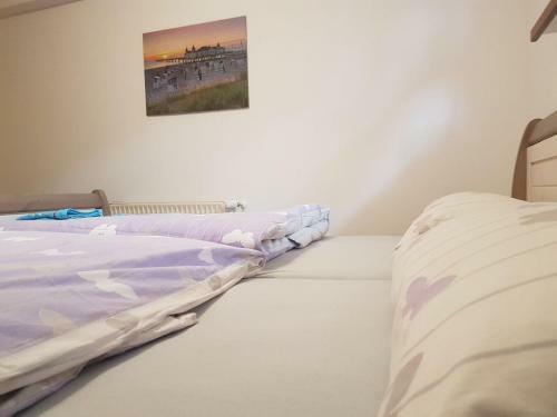Apartamento Ferienwohnung Tannenweg / Poseritz