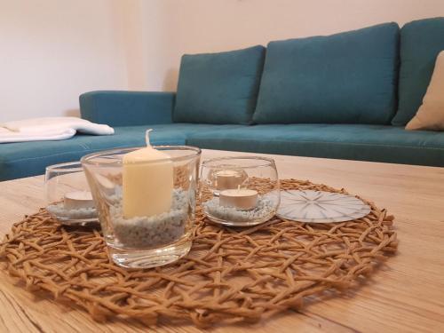 Apartamento Ferienwohnung Tannenweg / Poseritz