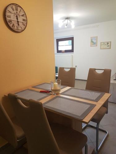 Apartamento Ferienwohnung Tannenweg / Poseritz