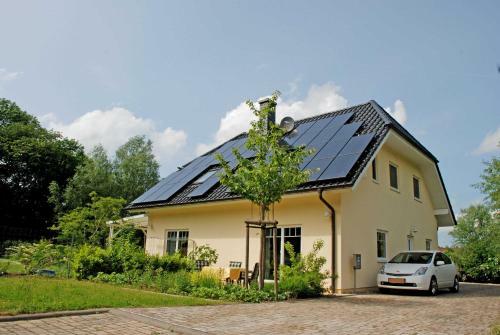Apartamento Sehr Schoene Ferienwohnung In Pose