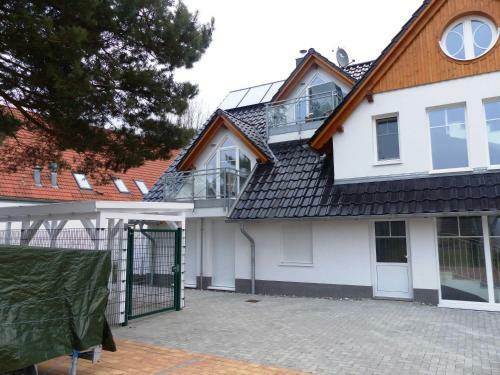 Apartamento Kieckut In Prerow