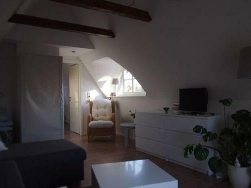 Apartamento Reetdach _ Promenadenblick _ 500m