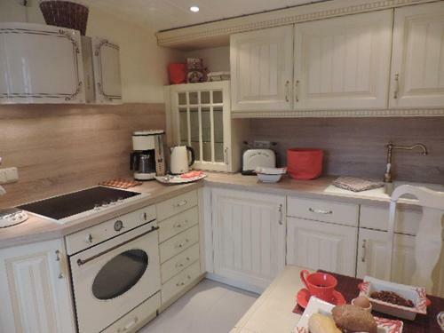 Apartamento Ferienwohnung "koralle"