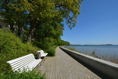 Apartamento Ferienhaus Louise