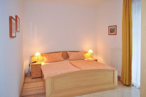 Apartamento Ferienhaus Louise