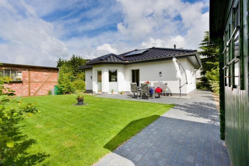 Ferienhaus Inselblume In Putbus Au