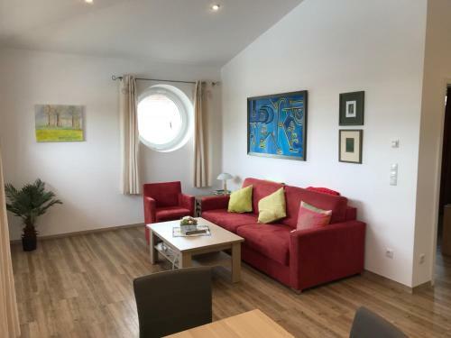 Apartamento Hafenresidenz Alter Speicher