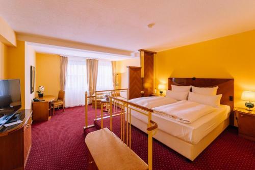 Grand Excelsior Hotel M�nchen Airport