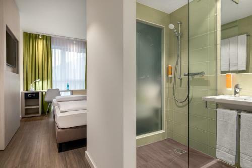 Hotel Super8 By Wyndham Oberhausen