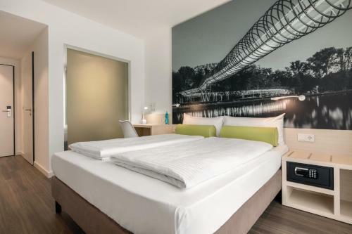 Hotel Super8 By Wyndham Oberhausen
