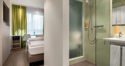Hotel Super8 By Wyndham Oberhausen