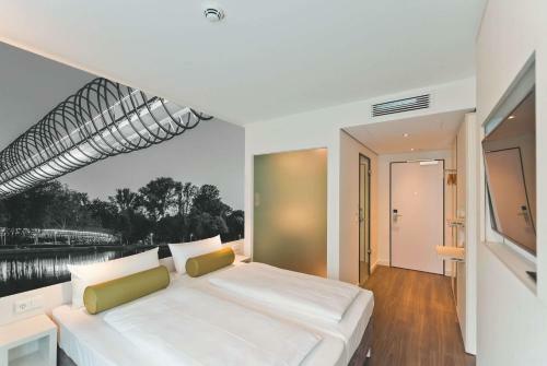 Hotel Super8 By Wyndham Oberhausen