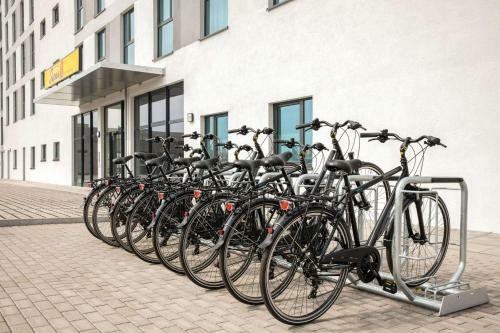 Hotel Super8 By Wyndham Oberhausen