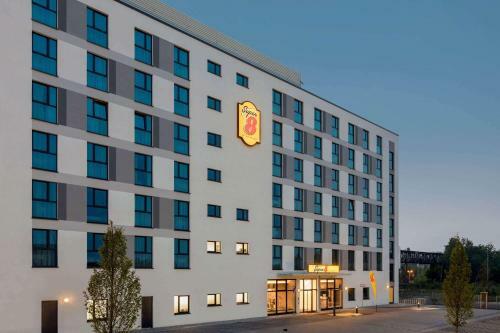 Hotel Super8 By Wyndham Oberhausen