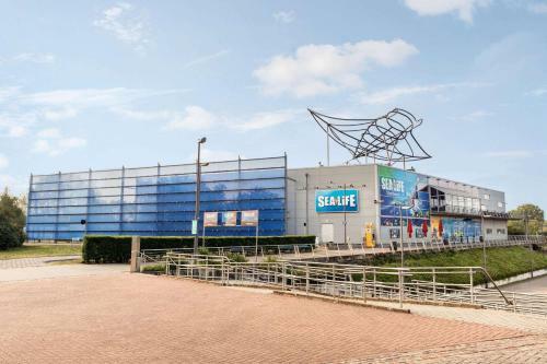 Hotel Super8 By Wyndham Oberhausen