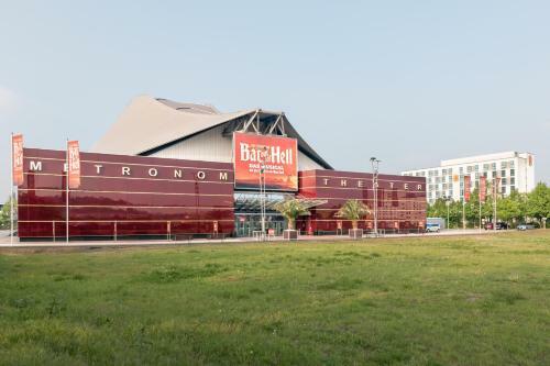 Hotel Super8 By Wyndham Oberhausen