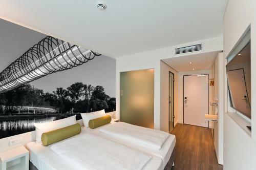 Hotel Super8 By Wyndham Oberhausen