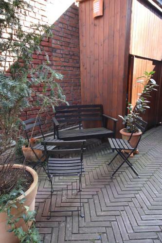 A-domo Apartment-hotels Ruhr Th�ringer