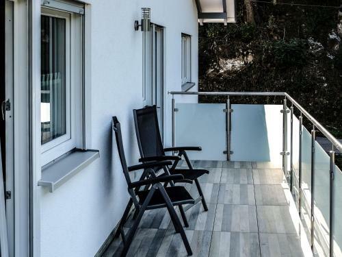 Apartamento Ferienwohnungen Giedensbach