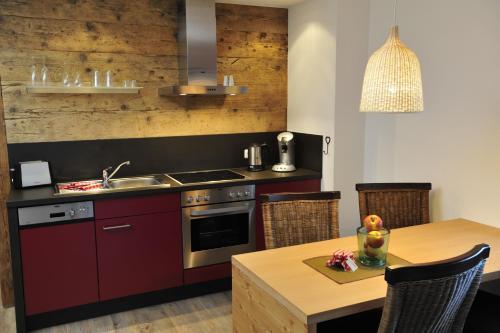 Apartamento Auszeit Ferienwohnungen