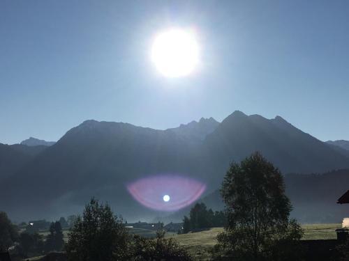 Apartamento Auszeit Ferienwohnungen
