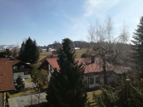 Apartamento Fewo "sonnenschein" Oberreute