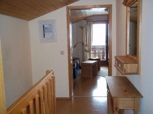 Apartamento Ferienwohnung Bergblick