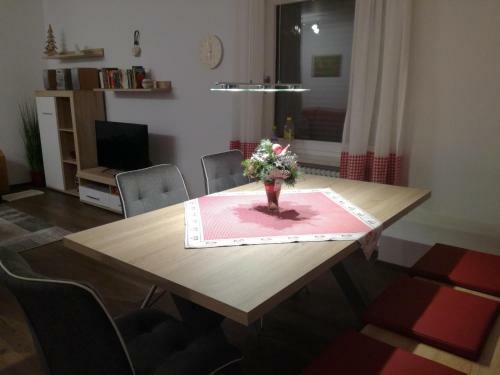 Apartamento Fewo "h�ndleblick" Oberstaufen/steibis